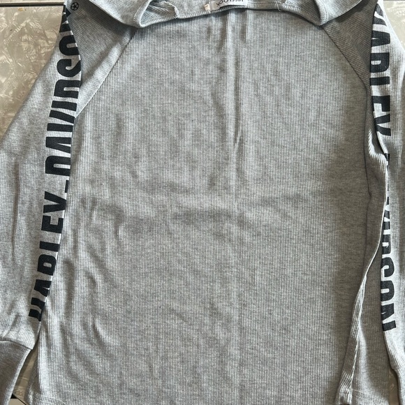 harley-Davidson imposter long sleeve shirt - Picture 3 of 4